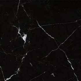 SPC Heringbone Black Marble - Noir